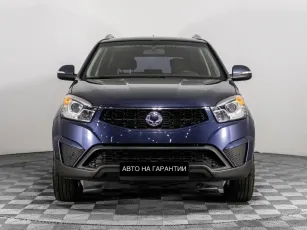 SsangYong  2