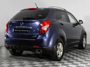 SsangYong  3