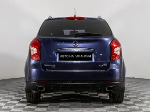 SsangYong  4