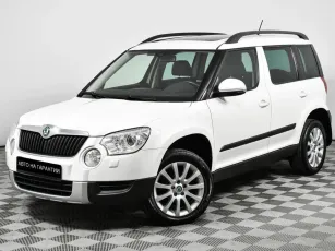 Skoda Yeti,  I