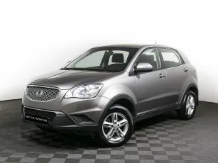 SsangYong Actyon,  II