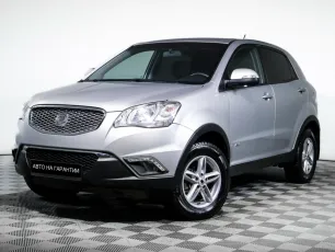 SsangYong Actyon,  II