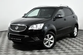 SsangYong Actyon,  II