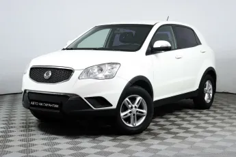 SsangYong Actyon,  II