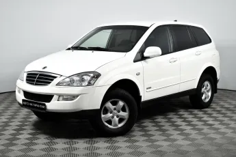 SsangYong Kyron,  I Рестайлинг