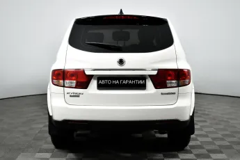 SsangYong  4