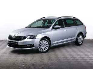 Skoda Octavia,  III (A7) Рестайлинг