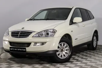 SsangYong Kyron,  I Рестайлинг