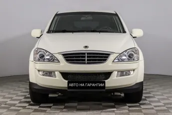 SsangYong  2