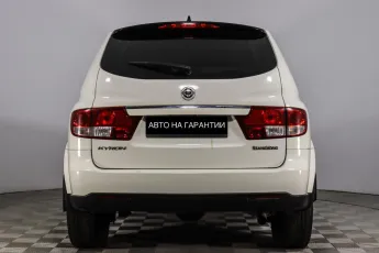 SsangYong  4