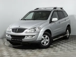 SsangYong Kyron,  I Рестайлинг