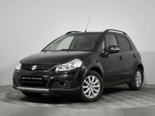Suzuki SX4,  I (Classic) Рестайлинг