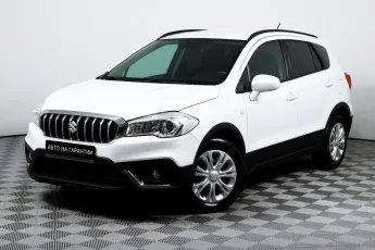 Suzuki SX4,  II (S-Cross) Рестайлинг