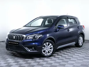 Suzuki SX4,  II (S-Cross) Рестайлинг