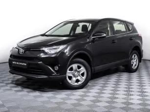 Toyota RAV4, IV (XA40) Рестайлинг