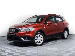 Suzuki SX4,  II (S-Cross) Рестайлинг