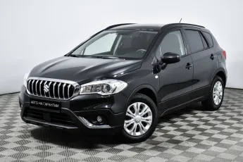 Suzuki SX4,  II (S-Cross) Рестайлинг