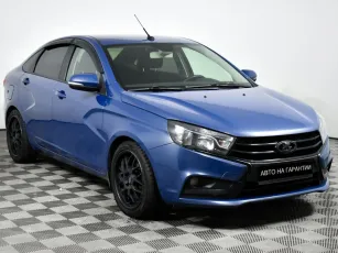 Lada (ВАЗ) Vesta,  I