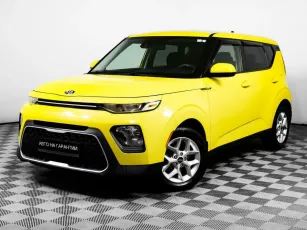 Kia Soul,  III