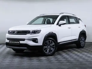 Changan CS35 Plus, I