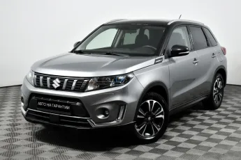 Suzuki Vitara,  II Рестайлинг