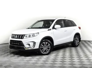 Suzuki Vitara,  II Рестайлинг