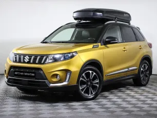Suzuki Vitara,  II Рестайлинг