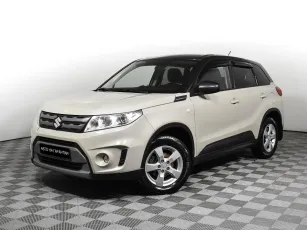Suzuki Vitara,  II