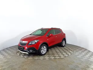 Opel Mokka, I