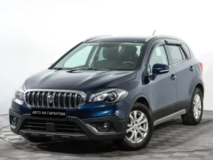 Suzuki SX4,  II (S-Cross) Рестайлинг