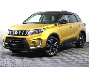 Suzuki Vitara,  II Рестайлинг