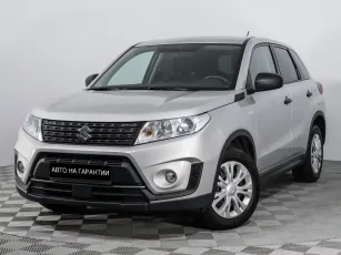 Suzuki Vitara,  II Рестайлинг