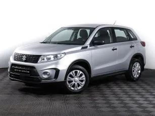 Suzuki Vitara,  II Рестайлинг