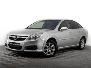Opel Vectra, C Рестайлинг