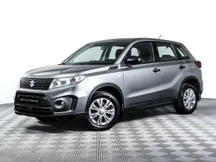 Suzuki Vitara,  II Рестайлинг