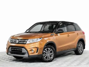 Suzuki Vitara,  II