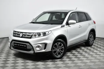 Suzuki Vitara,  II
