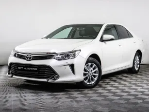 Toyota Camry,  VII (XV50) Рестайлинг