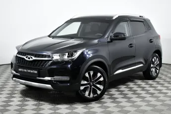 Chery Tiggo 4, I Рестайлинг