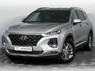 Hyundai Santa Fe,  IV