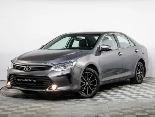 Toyota Camry,  VII (XV50) Рестайлинг
