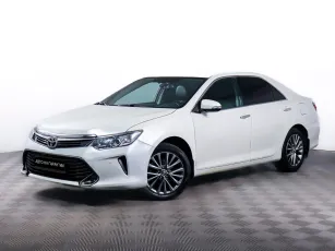Toyota Camry,  VII (XV50) Рестайлинг