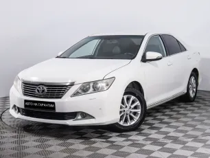 Toyota Camry,  VII (XV50)