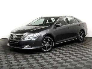 Toyota Camry,  VII (XV50)