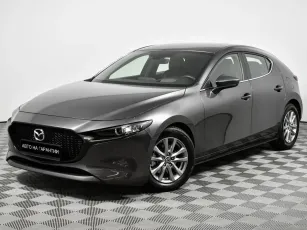Mazda 3,  IV (BP)
