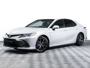 Toyota Camry,  VIII (XV70) Рестайлинг