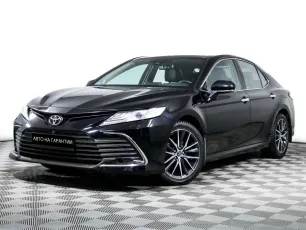 Toyota Camry,  VIII (XV70) Рестайлинг