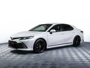 Toyota Camry,  VIII (XV70) Рестайлинг