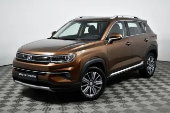 Changan CS35 Plus, I