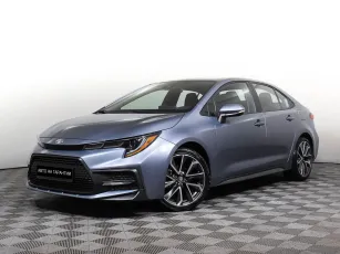 Toyota Corolla,  XII (E210)